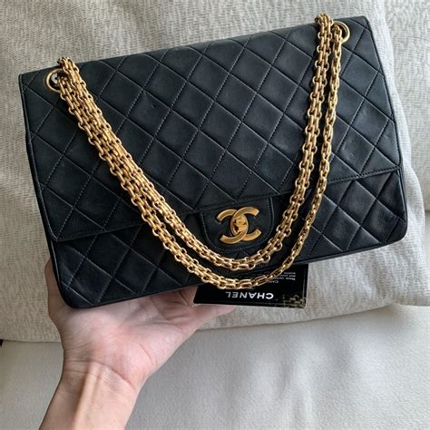 authenticity of chanel bag.